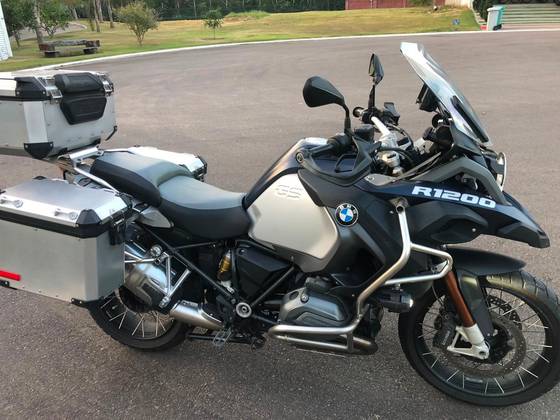 BMW R 1200 GS ADVENTURE PREMIUM + 